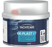 Yacht de Care KK plast VT DE remplissage Spatule de rebouchage Polyester L gris