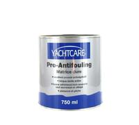 Yachtcare Antifouling Soloplast 142738 Pro – Matrice dure sans étain – Bleu foncé 750 ml