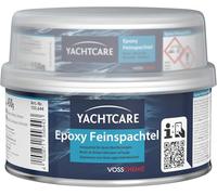 Yachtcare Epoxy Enduit Fin 500g blanc - Mastic de finition qualité réparations marines