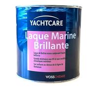 YACHTCARE Laque Marine Vert RAL 6005-750ml