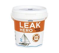 Yachtcare Leak Hero Joint Anti-Fuite d'urgence pour Bateaux et Yachts, 625 ML, Marron