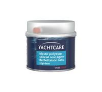 Mastic polyester Yachtcare spécial sous ligne de flottaison 500g avec durcisseur
