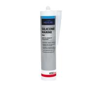 Soloplast 149284 Silicone marine Blanc