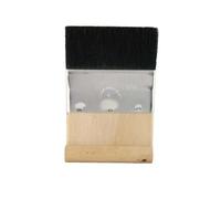 Yachtcare Pinceau gelcoat plat - 100 mm