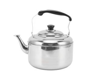 Yadlan Bouilloire Sifflante en Acier Inoxydable, Theiere Induction Whistling Tea Kettle De pour Le Camping, La Cuisine, La CuisinièRe, Acier Inoxydable Siffler Bouilloire to-Titop