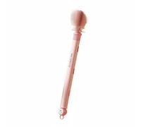 Yajuyi Brosse de Nettoyage Bouteille Rétractable Goupillon Portable Brosse pour Gourde Brosse Vaisselle Long Manche Tête Multifonction Silicone et Nylon, Bleu