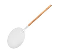 Yajuyi Pelle à Pizza Robuste et Légère, Planche à Découper Professionnelle Détachable pour Hamburgers, Crêpes et Omelettes. Idéale pour La Maison.
