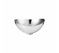 Yajuyi Plateau Industriel Plateau Bol Coupe Plateau Service en Acier Inoxydable à Style Nordique Épuré Entretien Simple Convient pour Table Basse Console Comptoir Salle de Réunion, Moderne