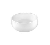 YAKA Porcelaine Blanche Bol Déjeuner 50cl Médard de NOBLAT
