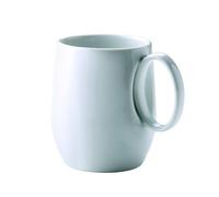 YAKA Porcelaine Blanche MUG 40cl Médard de NOBLAT