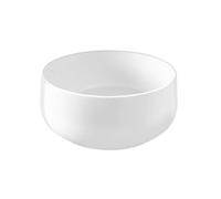 YAKA Porcelaine Blanche Saladier 25 cm 5L Médard de NOBLAT