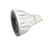 YAKAiYAL 12W PAR20 GU10 Lampe à LED Blanc Froid 6000K Lampe de Réflecteur à LED COB de 30 Degrés à Ampoule de Rechange pour Ampoule de Remplacement pour Ampoule Halogène 1-Pack non-Dimmable