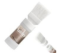 yakermur Peinture pour meubles d'extérieur, 180 g d'huile lisse avec pinceau, peinture pour bois d'extérieur, pour armoire, cuisine, salle de bain, commode, comptoir, porte, mur, cheminée