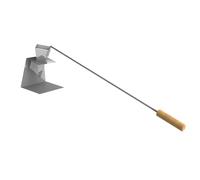 YAKINIKU Flambadou - INOX - Louche à Graisse - Accessoire BBQ - Kamado