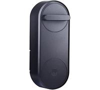 Yale 05/101200/MB - SERRURE CONNECTEE LINUS - NOIR MAT - Serrure design sécurisée et ouverture sans clés