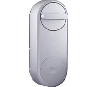 Yale 05/101200/SI - SERRURE CONNECTEE LINUS - ARGENT - Serrure design sécurisée et sans clés