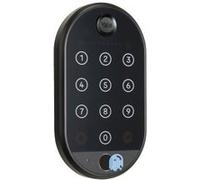 Yale Clavier connecté Smart Keypad 2 – Empreinte digitale, accès sans clé, rétroéclairé