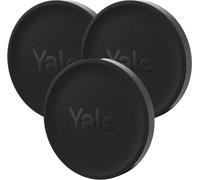Yale 05/601000/MB Pack de 3 accessoires noirs Yale Dot