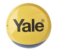 Yale AC-DBX Sirène factice (avec LED Clignotante) - Accessoire d'alarme de synchronisation