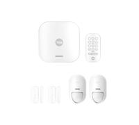 Yale Kit de démarrage d'alarme intelligente YALE HOME AL-SK2-1A-EU 7 pièces Contrôle via application