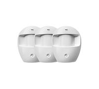 Yale Alarme de détecteur de Mouvement PIR - Lot de 3 (EF et SR Series)