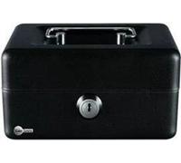 Yale Cash Box - YCB/060/BB2 Black