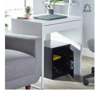Coffre-fort alarme 40 litres serrure électronique Yale