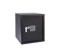 Coffre-fort alarme 40 litres serrure électronique Yale