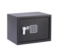 Yale Coffre-Fort Électronique à Alarme - Medium 16.3L - Sirène 130 DB - Serrure 100 000 Combinaisons, verrou électronique Code 3 à 8 Chiffres - Dimensions 25x35x25cm YEC/250/DB2