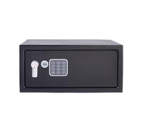 Yale Coffre-Fort Électronique avec Alarme YLC/200/DB2 Protection Standard Code PIN ou vertisseur 130 dB Installation Murale ou au Sol Pour Ordinateur Portable
