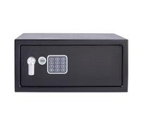 Yale YLV/200/DB2 coffre-fort Coffre-fort indépendant 24 L Acier Noir Noir G