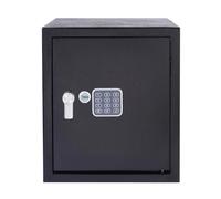 Yale Coffre-fort électronique YSV/390/DB2 40 L (39×35×36 cm) Noir