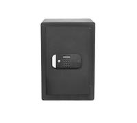Yale YSEM/520/EG1 Coffre-Fort Haute Sécurité à Serrure Electronique 100 000 Combinaisons (Certifié SKG), A Poser et Sceller | Format 52 x 35 x 36 cm (49,8L), Anthracite