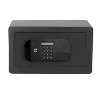 Yale Coffre-fort à empreinte digitale motorisé YSFB/200/EB1 Haute sécurité 26,9 L Noir