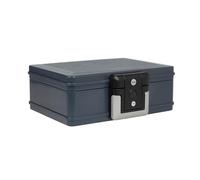 Yale YFWC/155/KB1 Safe Tragbarer Safe 6,9 l Kunststoff Grau (YFWC/155/KB1)