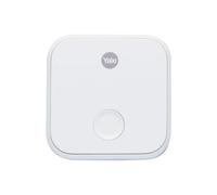 Yale Bridge Wi-Fi Connectx pour coffre-fort connecté ou serrure de meuble connecté Blanc