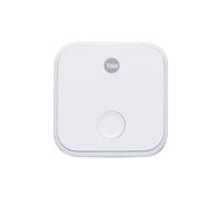 Yale Bridge Wi-Fi Connectx pour coffre-fort connecté ou serrure de meuble connecté Blanc