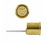 Yale Cylindre de Jante de Rechange pour Portes de 38 à 57 mm Haute sécurité, P-X54KP-PB