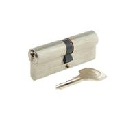 Yale Cylindre de serrure double entrée - 40 x 40 mm