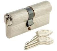 Yale cylindre de serrure YC500+ - Nickelé