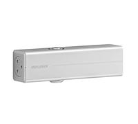 Yale DC200-DEV1 DC200 Portes fermées sans Bras articulé Argenté