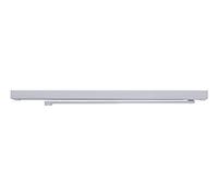 Yale Ferme-porte coulissante DCG195-DEV1 – Compatible DC 500/DC 700 – Argenté