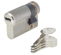 Yale demi-cylindre de serrure YC1000+