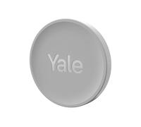 Yale Dot Argent, Approchez pour (dé) verrouiller Rapidement Linus L2-05/601000/SI - Accès à la Porte sans clé Via Smartphone connecté au Wi-FI ou Bluetooth, Lot de 3 Dot