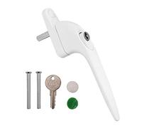 Yale Essentials Haute qualité Inline Poignée de fenêtre Universel UPVC Verrouillage ouble vitrage de Remplacement Poignée de fenêtre
