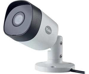 Yale Essentials Smart Home CCTV Kit - DVR + Caméra(s) - filaire (LAN) - 4 canaux - 1 x 1 TB - 4 caméra(s)