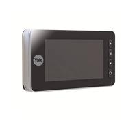 YALE Judas Numérique Enregistreur Photo/Vidéo - Ecran LCD 4.3 - Pour Porte - Epaisseur 38-110 mm