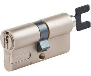 Yale Linus - Barillet de serrure de porte - clé, électronique - serrure intelligente - pour Linus Smart Lock