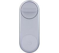 Yale Linus Smart Lock - Panneau de contrôle - sans fil - Wi-Fi, Bluetooth LE - Silver