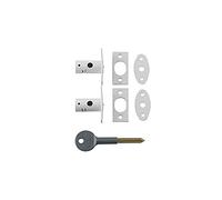 Yale Locks 8001 Verrou de sûreté Visi Blanc Lot de 2 (Import Grande Bretagne)